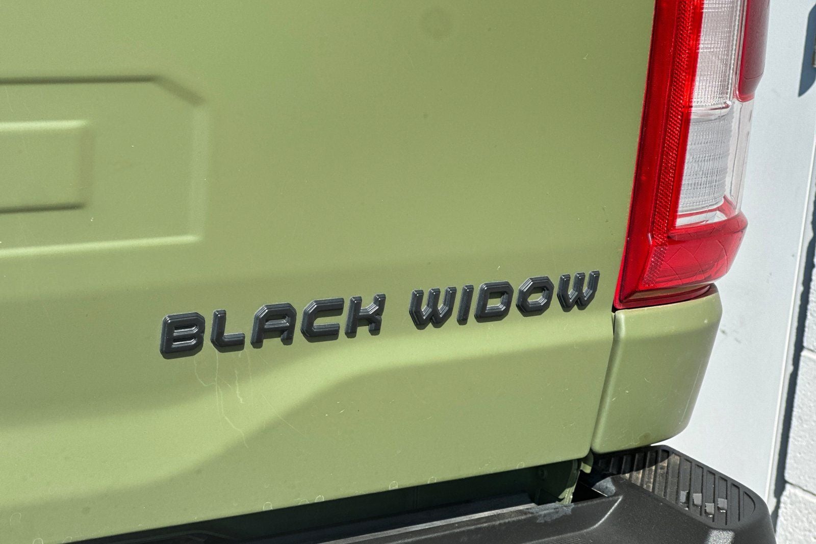 2022 Ford F-150 Lariat BLACK WIDOW