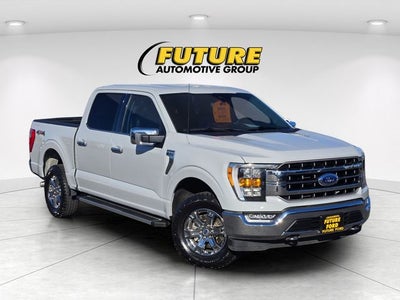2023 Ford F-150 Lariat Super Crew 4WD 5.0L