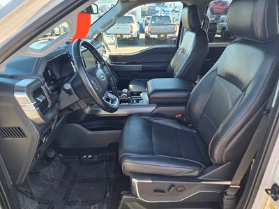 2023 Ford F-150 Lariat Super Crew 4WD 5.0L