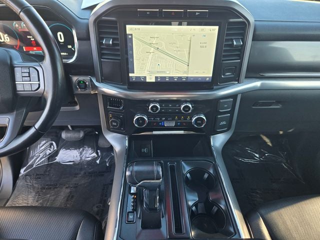 2023 Ford F-150 Lariat Super Crew 4WD 5.0L
