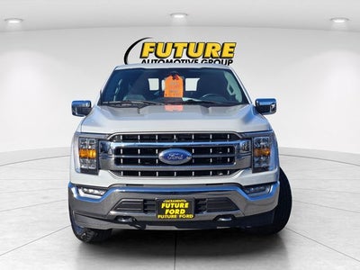 2023 Ford F-150 Lariat Super Crew 4WD 5.0L