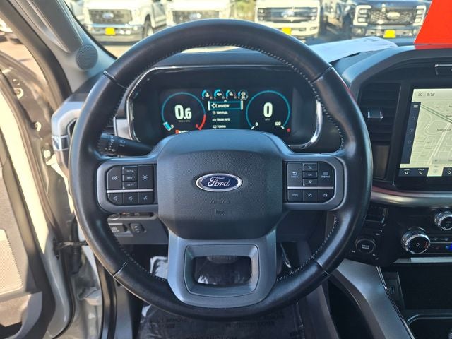 2023 Ford F-150 Lariat Super Crew 4WD 5.0L