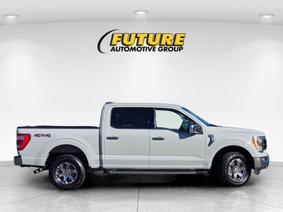 2023 Ford F-150 Lariat Super Crew 4WD 5.0L