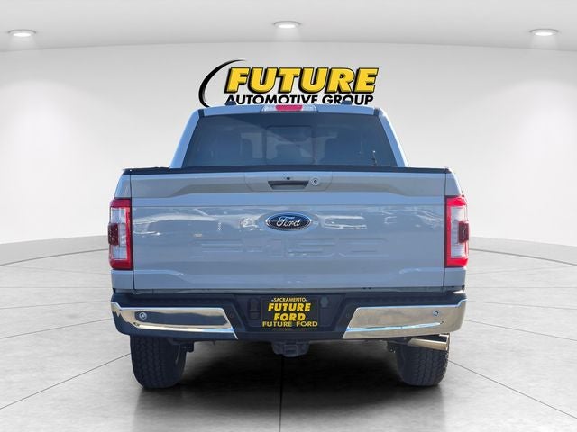 2023 Ford F-150 Lariat Super Crew 4WD 5.0L