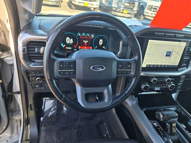 2023 Ford F-150 Lariat Super Crew 4WD 5.0L