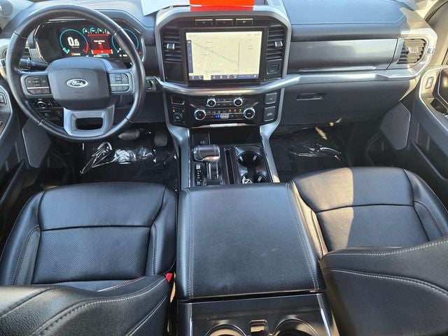 2023 Ford F-150 Lariat Super Crew 4WD 5.0L