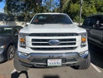 2021 Ford F-150 Lariat Super Crew 4WD Lifted 5.0L w/Upgraded Wheels & Lea
