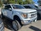 2021 Ford F-150 Lariat Super Crew 4WD Lifted 5.0L w/Upgraded Wheels & Lea