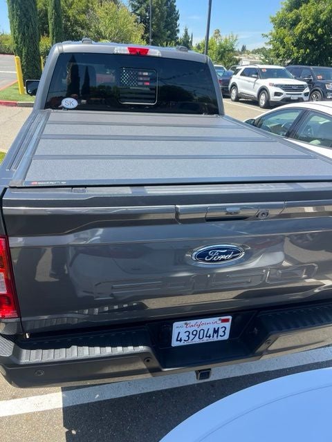 2022 Ford F-150 XLT Super Crew 4WD 5.0L w/302A
