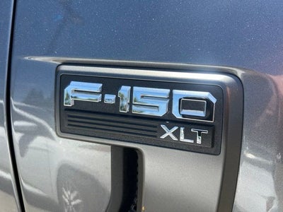 2022 Ford F-150 XLT Super Crew 4WD 5.0L w/302A