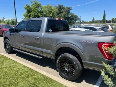 2022 Ford F-150 XLT Super Crew 4WD 5.0L w/302A