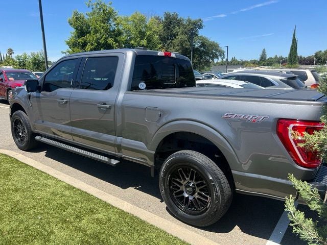 2022 Ford F-150 XLT Super Crew 4WD 5.0L w/302A