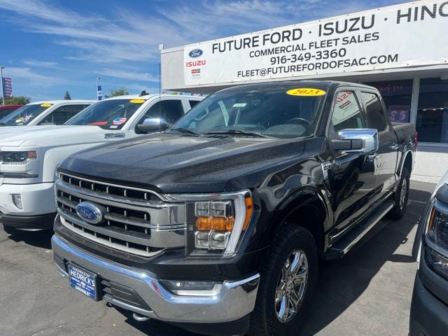 2023 Ford F-150 Lariat Super Crew 4WD V8 5.OL