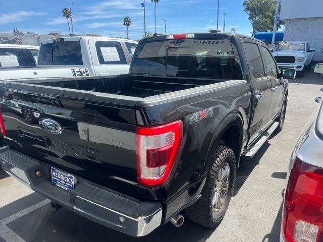 2023 Ford F-150 Lariat Super Crew 4WD V8 5.OL