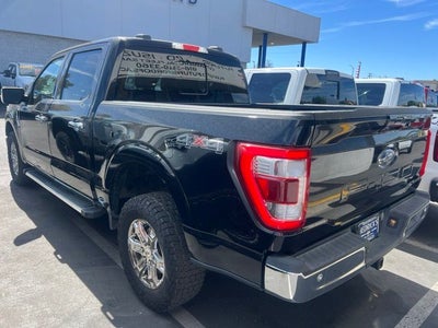 2023 Ford F-150 Lariat Super Crew 4WD V8 5.OL