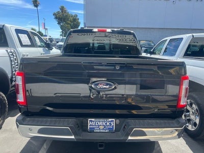 2023 Ford F-150 Lariat Super Crew 4WD V8 5.OL