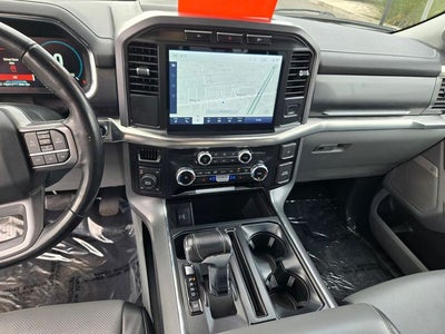 2023 Ford F-150 Lariat Super Crew 4WD V8 5.OL