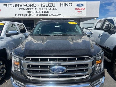 2023 Ford F-150 Lariat Super Crew 4WD V8 5.OL