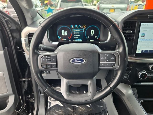 2023 Ford F-150 Lariat Super Crew 4WD V8 5.OL