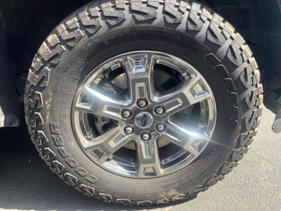 2023 Ford F-150 Lariat Super Crew 4WD V8 5.OL