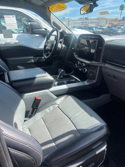 2023 Ford F-150 Lariat Super Crew 4WD V8 5.OL