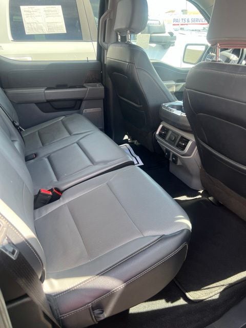 2023 Ford F-150 Lariat Super Crew 4WD V8 5.OL