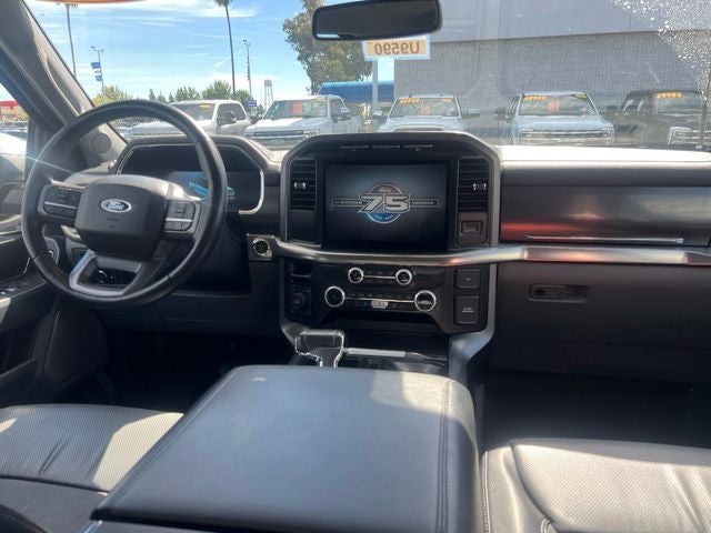 2023 Ford F-150 Lariat Super Crew 4WD V8 5.OL