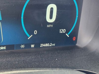 2022 Ford F-150 Lariat Super Crew 4WD 5.0L w/502A