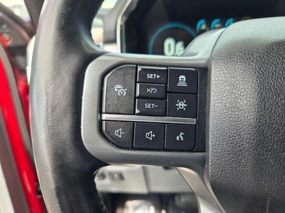 2022 Ford F-150 Lariat Super Crew 4WD 5.0L w/502A