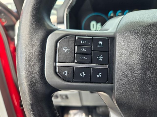 2022 Ford F-150 Lariat Super Crew 4WD 5.0L w/502A