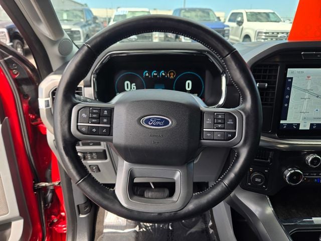 2022 Ford F-150 Lariat Super Crew 4WD 5.0L w/502A