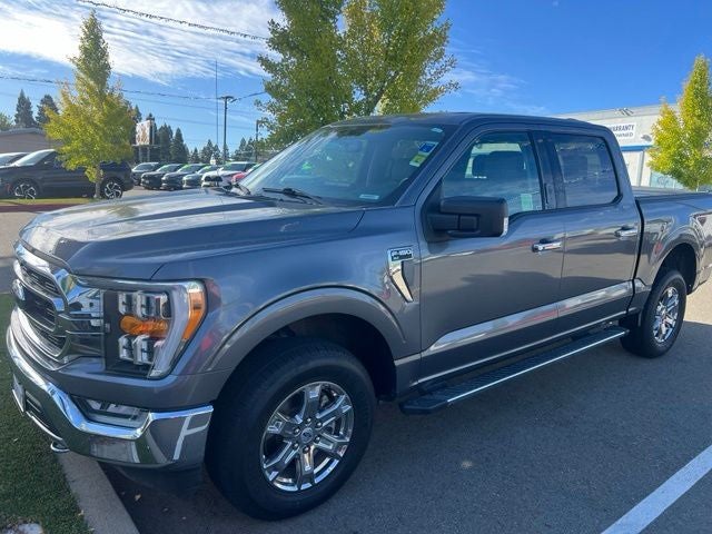 2021 Ford F-150 XLT Super Crew 4WD w/302A