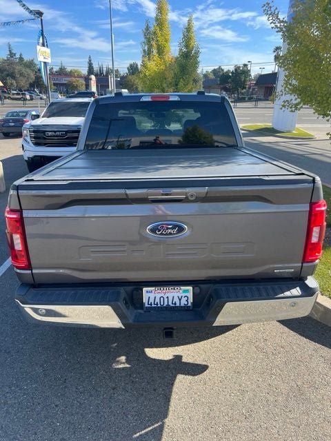 2021 Ford F-150 XLT Super Crew 4WD w/302A