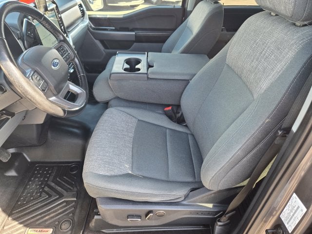 2021 Ford F-150 XLT Super Crew 4WD w/302A