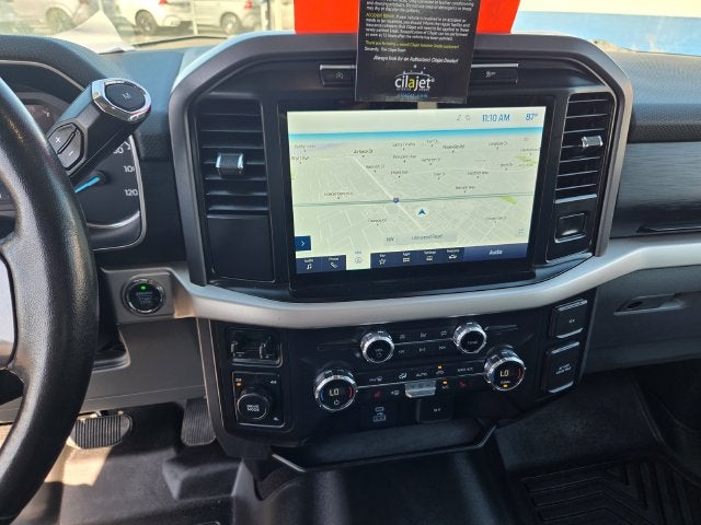 2021 Ford F-150 XLT Super Crew 4WD w/302A