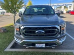 2021 Ford F-150 XLT Super Crew 4WD w/302A