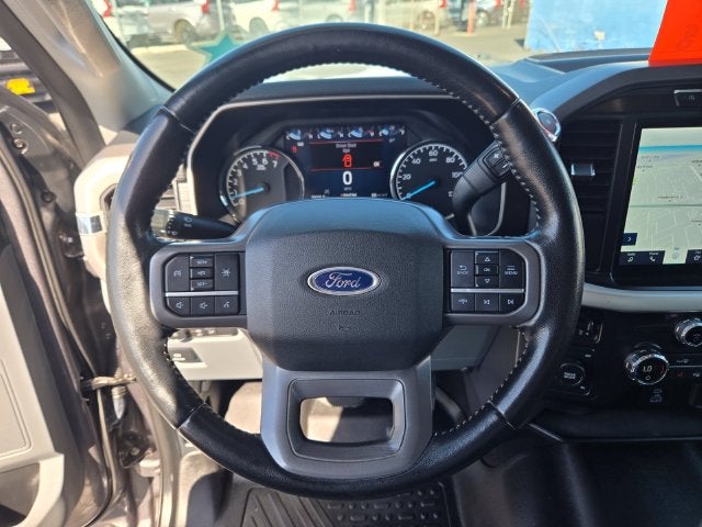 2021 Ford F-150 XLT Super Crew 4WD w/302A