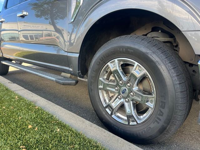 2021 Ford F-150 XLT Super Crew 4WD w/302A