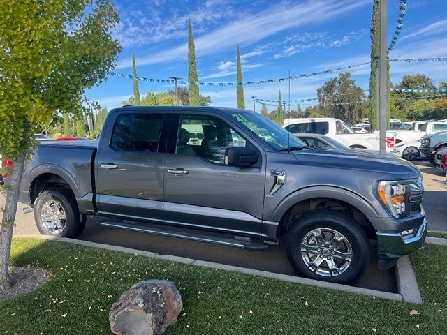 2021 Ford F-150 XLT Super Crew 4WD w/302A