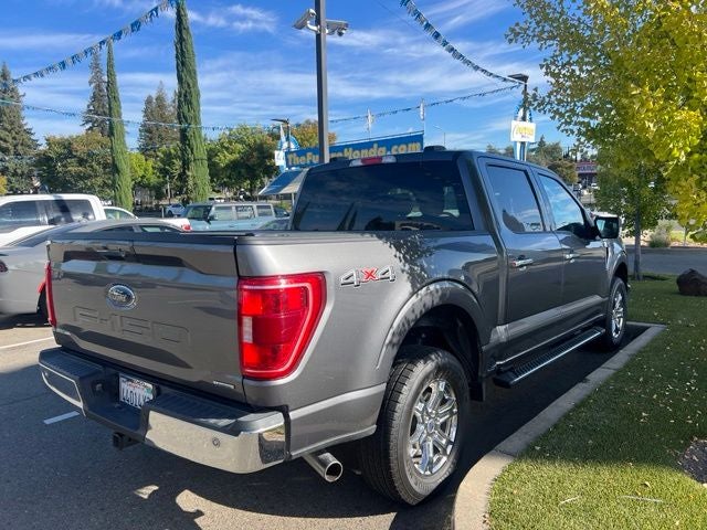 2021 Ford F-150 XLT Super Crew 4WD w/302A