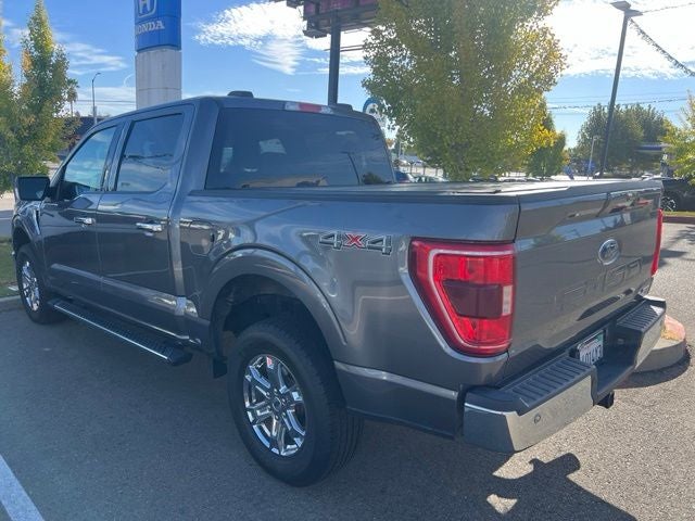 2021 Ford F-150 XLT Super Crew 4WD w/302A