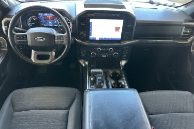 2022 Ford F-150 XLT 4WD