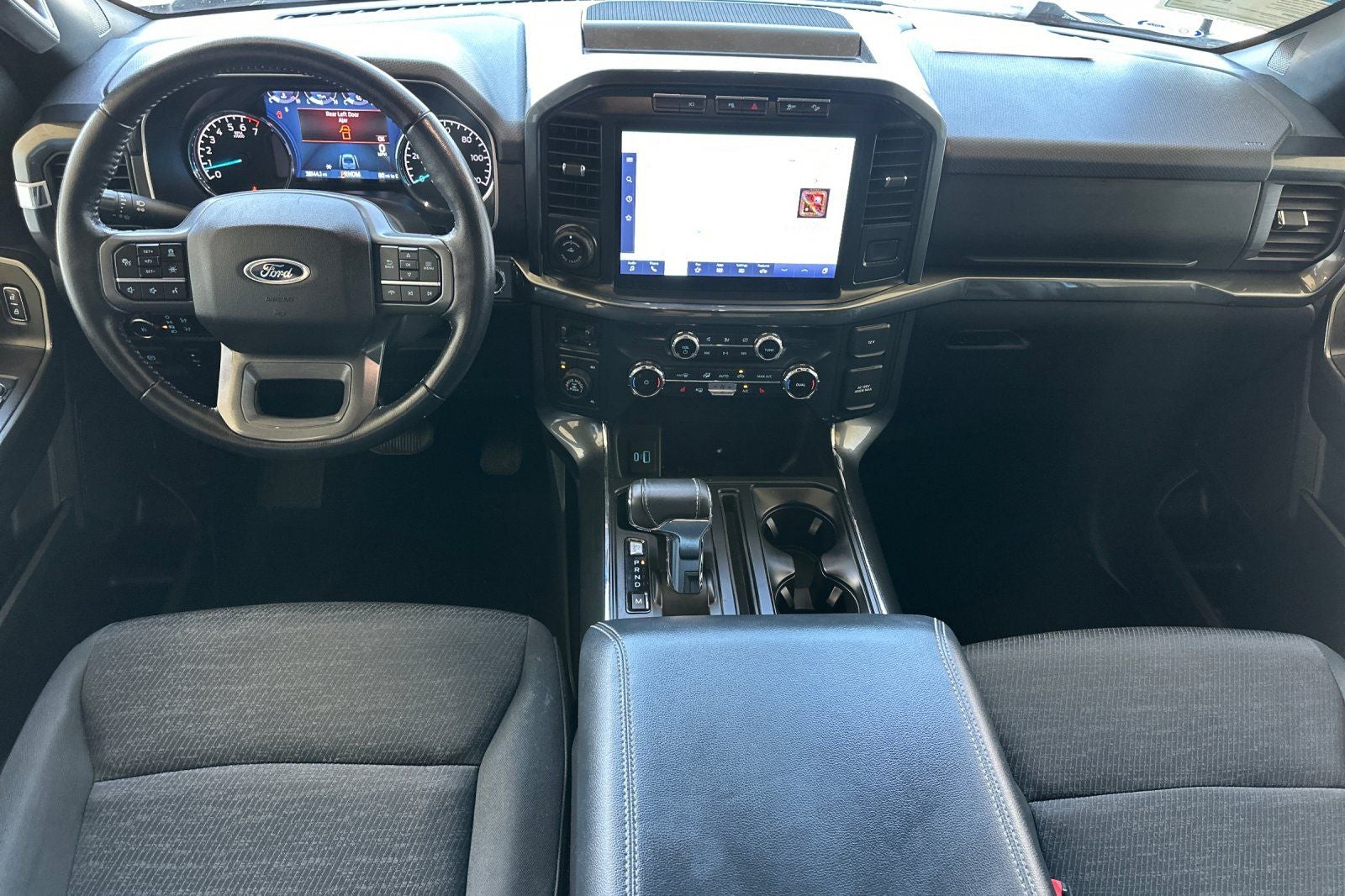 2022 Ford F-150 XLT 4WD