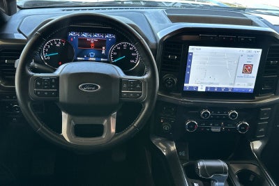 2022 Ford F-150 XLT 4WD