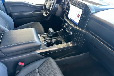2022 Ford F-150 XLT 4WD