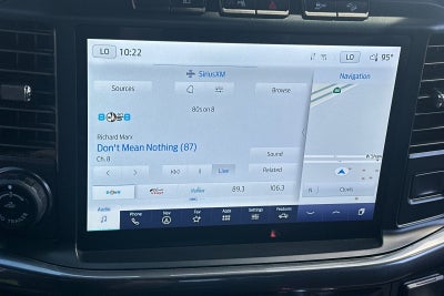 2022 Ford F-150 XLT 4WD