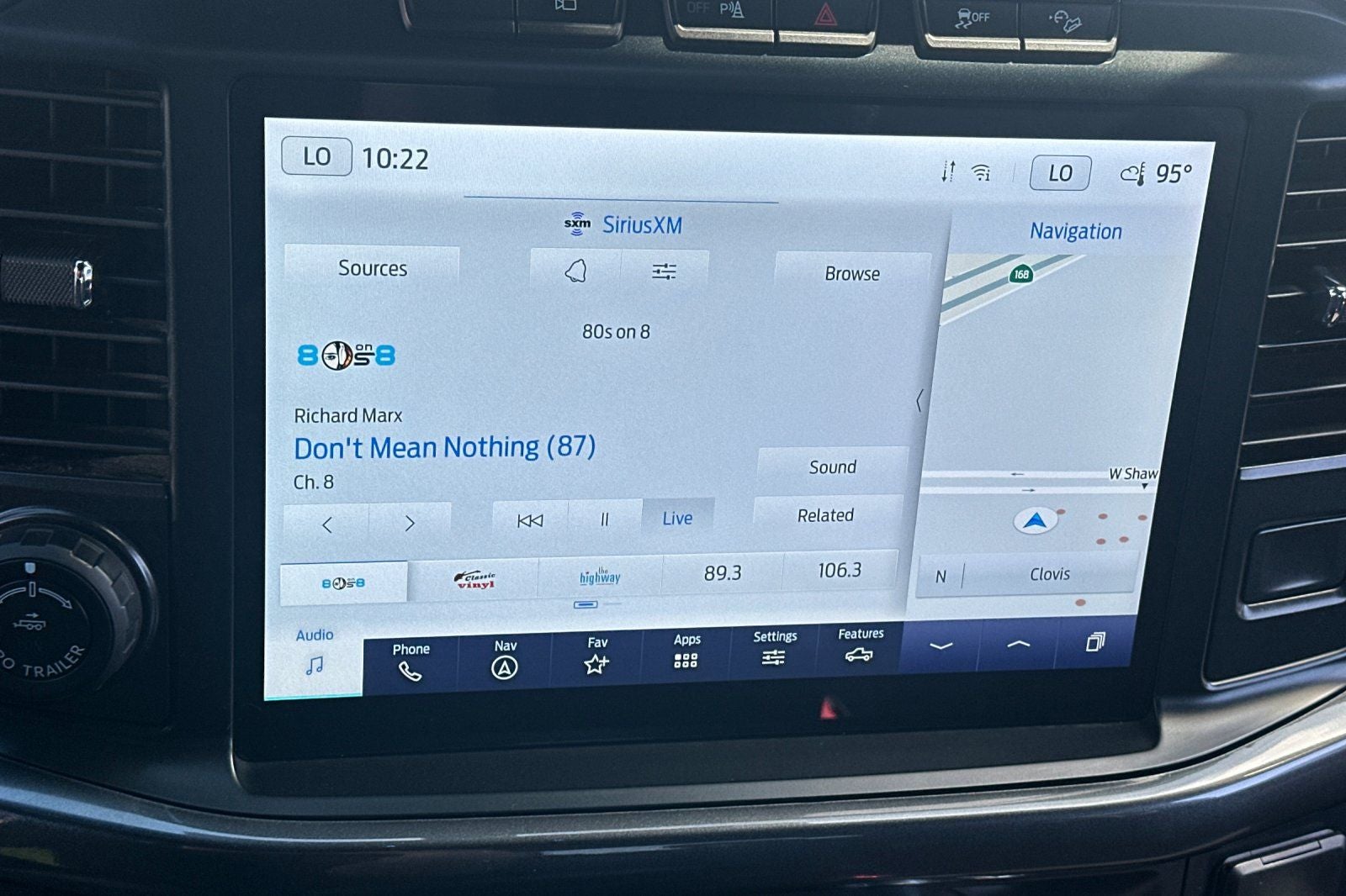 2022 Ford F-150 XLT 4WD