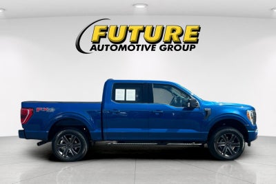 2022 Ford F-150 XLT 4WD