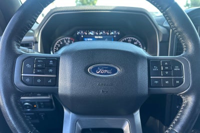 2022 Ford F-150 XLT 4WD