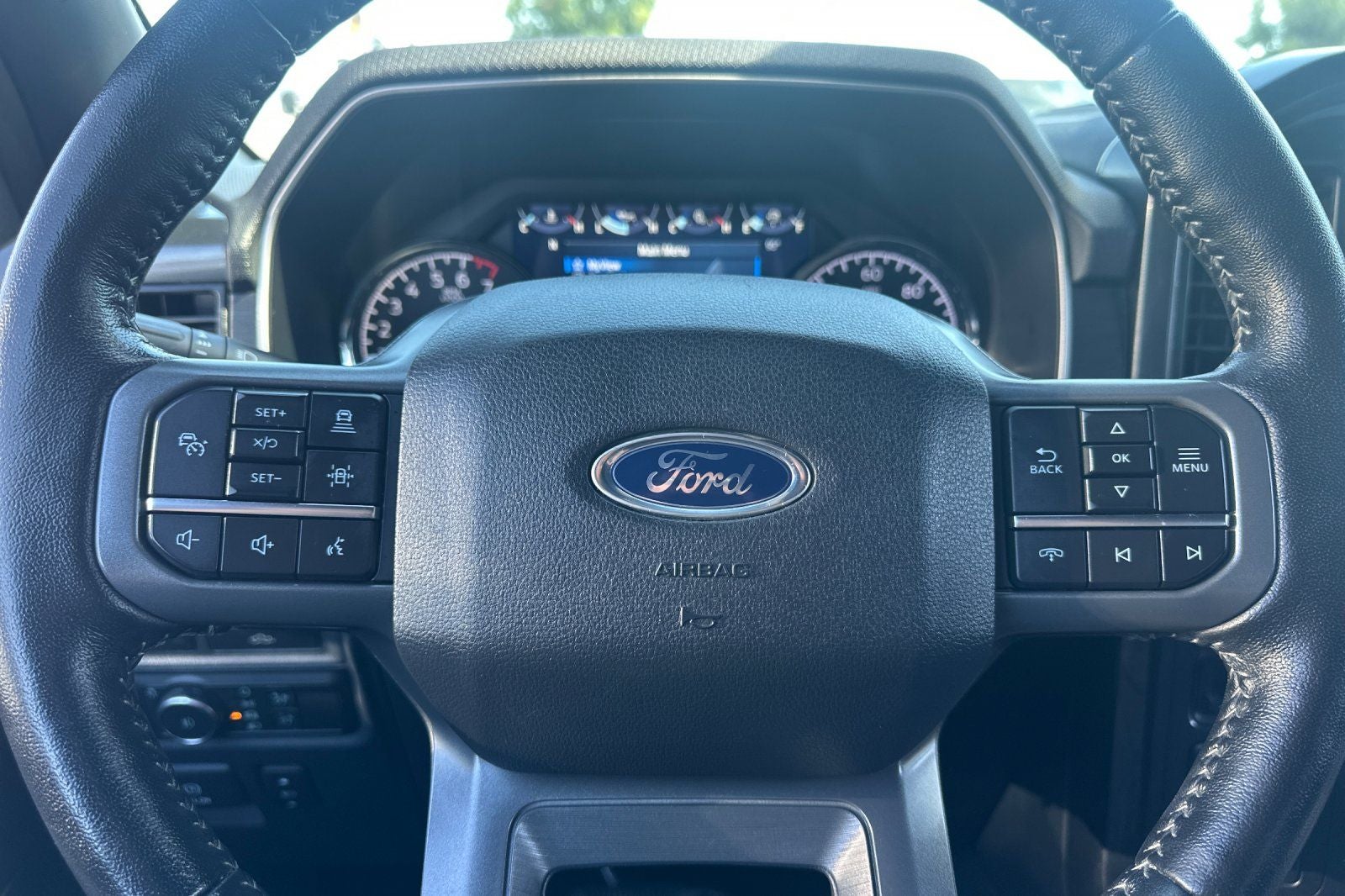 2022 Ford F-150 XLT 4WD